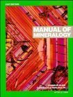 9780471574521: Manual of Mineralogy (after James D. Dana)