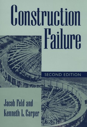 Imagen de archivo de Construction Failure a la venta por Better World Books