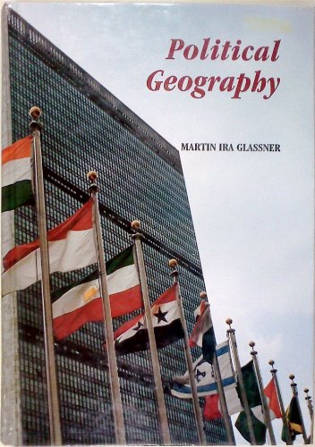 Stock image for Political Geography for sale by Better World Books
