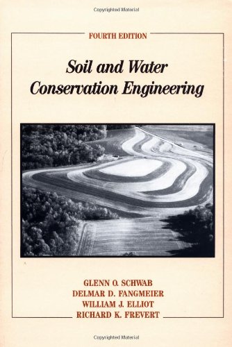 9780471574903: Soil and Water Conservation Engineering