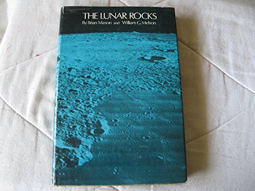 Beispielbild fr The lunar rocks zum Verkauf von HPB-Red