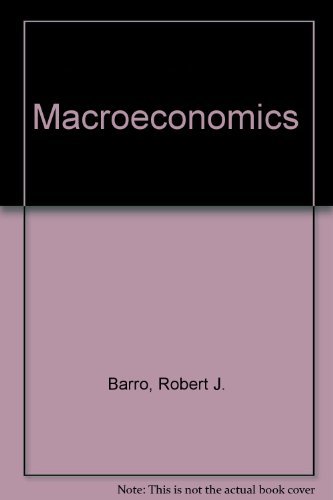 9780471575436: Macroeconomics, 4th Edition