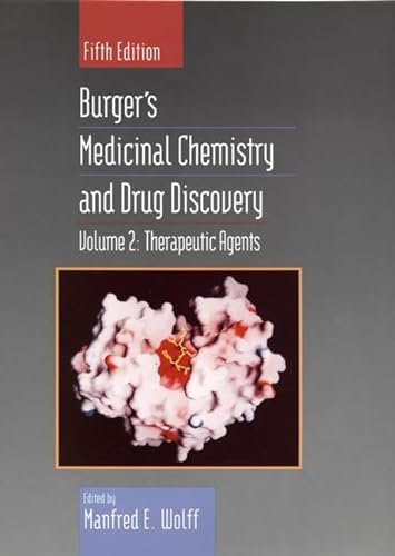 Burger's Medicinal Chemistry and Drug Discovery, 5th ed.: Therapeutic Agents, Vol. 2.