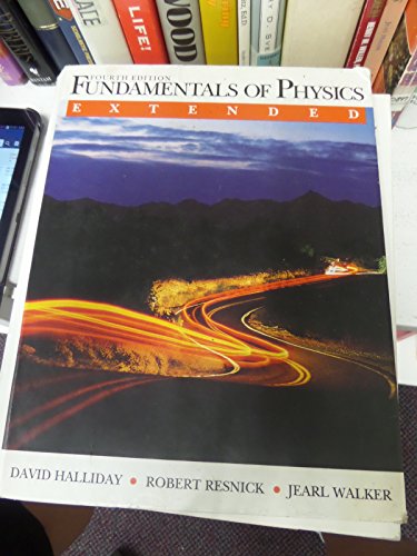 Stock image for Fundamentals of Physics for sale by HPB-Red