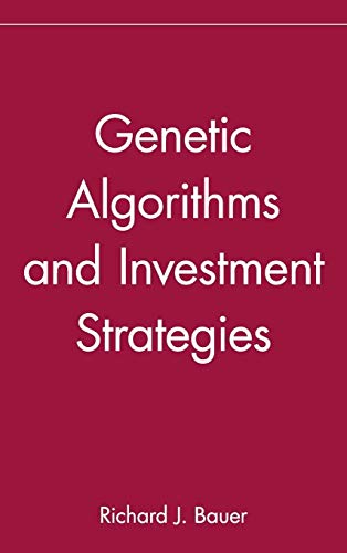 Imagen de archivo de Genetic Algorithms and Investment Strategies a la venta por Better World Books