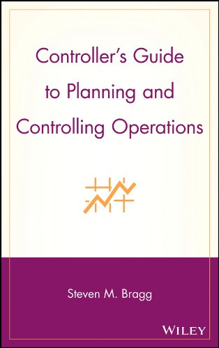 Imagen de archivo de Controller's Guide to Planning and Controlling Operations a la venta por Blackwell's