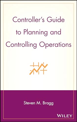 9780471576808: Controller's Guide to Planning and Controlling Operations
