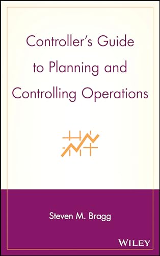Stock image for Controller's Guide to Planning and Controlling Operations for sale by Blackwell's