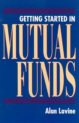 Stock image for Getting Started in Mutual Funds for sale by BookHolders