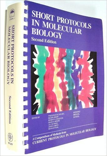 Beispielbild fr Short Protocols in Molecular Biology zum Verkauf von HPB-Red