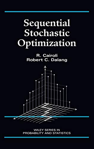 9780471577546: Sequential Stochastic Optimization