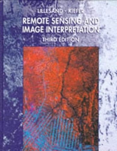 Beispielbild fr Remote Sensing and Image Interpretation zum Verkauf von Better World Books