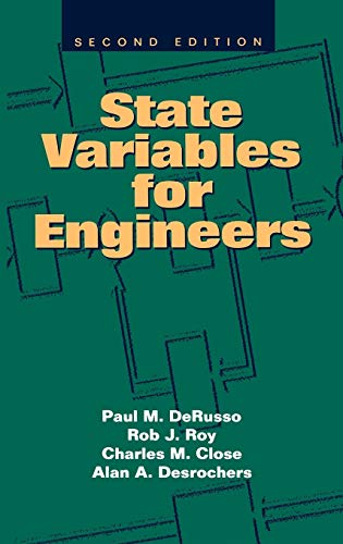 Beispielbild fr State Variables for Engineers zum Verkauf von BooksRun