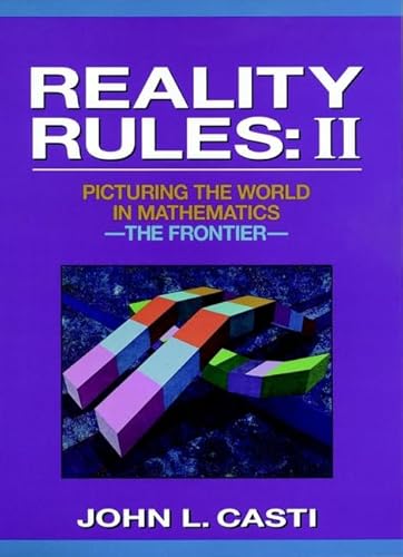 Stock image for Picturing the World in Mathematics : The Frontier for sale by Better World Books