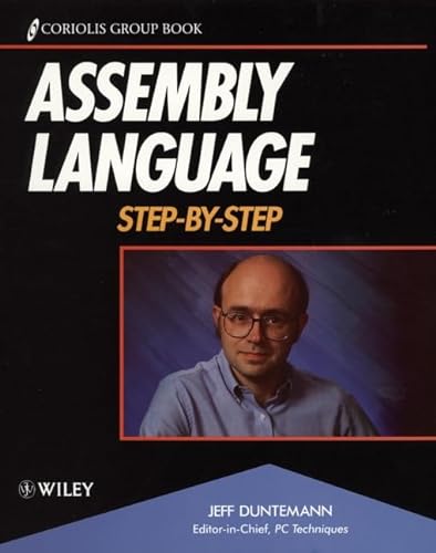 Beispielbild fr Assembly Language Step-By-Step zum Verkauf von Reliant Bookstore