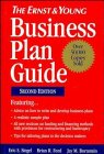 Beispielbild fr The Ernst & Young Business Plan Guide (The Ernst & Young Business Guide Series) zum Verkauf von Wonder Book