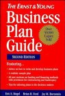 9780471578253: The Ernst & Young Business Plan Guide