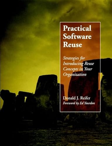 Practical Software Reuse (9780471578536) by Reifer, Donald J.
