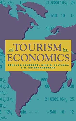 9780471578840: Tourism Economics
