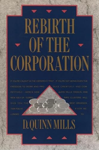 Stock image for Rebirth of the Corporation for sale by HPB-Red