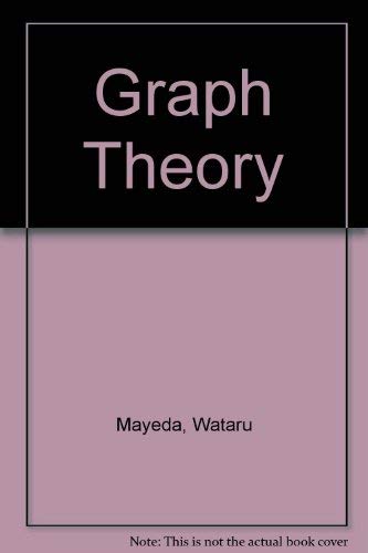 9780471579502: Graph theory