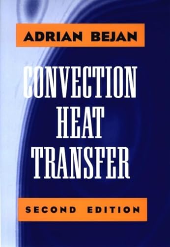 9780471579724: Convection Heat Transfer, 2nd Edition