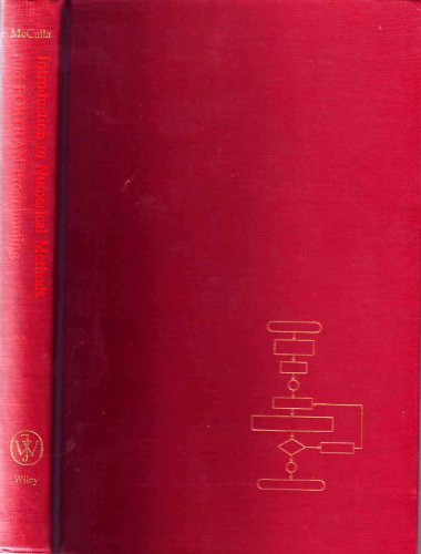 Stock image for Introduction to Numerical Methods and Fortran Programming for sale by ThriftBooks-Dallas