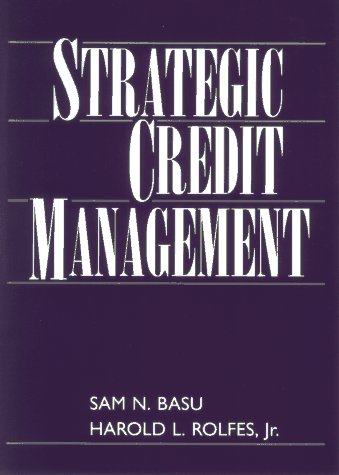 Beispielbild fr Strategic Credit Management zum Verkauf von ThriftBooks-Dallas
