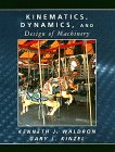 Beispielbild fr Kinematics, Dynamics, and Design of Machinery zum Verkauf von WorldofBooks