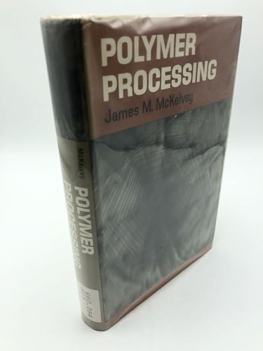 Beispielbild fr Polymer Processing zum Verkauf von Reader's Corner, Inc.