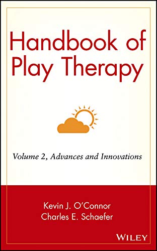 Beispielbild fr Handbook of Play Therapy Volume Two: Advances and Innovations zum Verkauf von SecondSale
