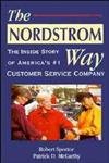 9780471584964: The Nordstrom Way: The Inside Story of America's #1 Customer Service Company: The Inside Story of America's Number 1 Customer Service Company