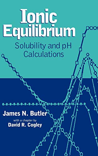 9780471585268: Ionic Equilibrium: Solubility and pH Calculations