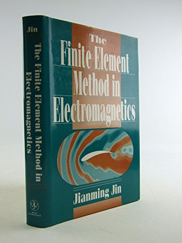 Beispielbild fr The Finite Element Method in Electromagnetics zum Verkauf von Buchpark