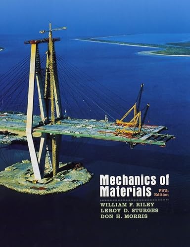 9780471586449: Mechanics Of Materials. 5th Edition