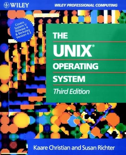Imagen de archivo de The Unix?operating System a la venta por ThriftBooks-Dallas