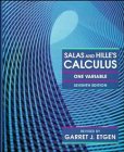 Beispielbild fr Salas and Hille's Calculus One Variable zum Verkauf von HPB-Red