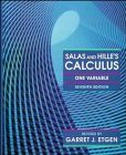 Imagen de archivo de Salas and Hille s Calculus One Variable a la venta por WeBuyBooks