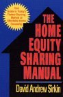 Beispielbild fr The Home Equity Sharing Manual zum Verkauf von ThriftBooks-Atlanta