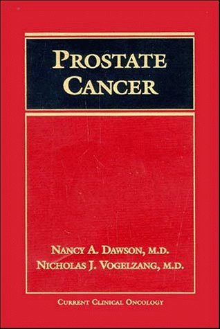 Imagen de archivo de Prostate Cancer a la venta por Better World Books