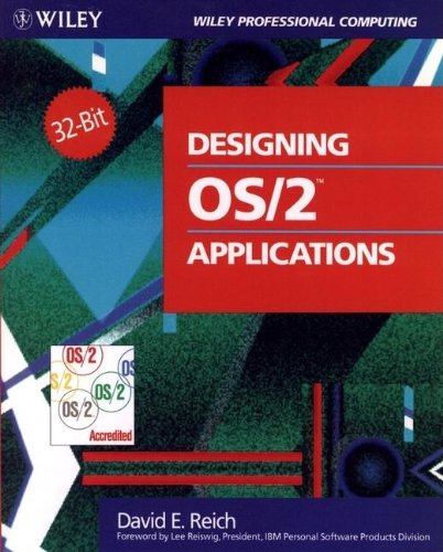 Stock image for Designing OS/2 Applications for sale by ThriftBooks-Atlanta