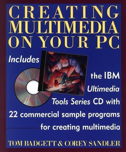 Stock image for Creating Multimedia on Your PC for sale by Better World Books