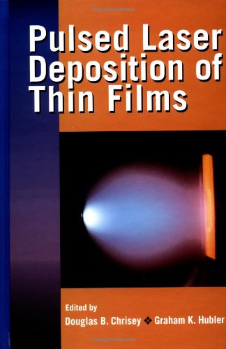 9780471592181: Pulsed Laser Deposition of Thin Films