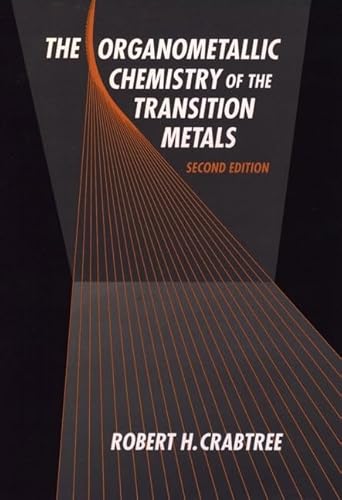 Stock image for The Organometallic Chemistry of the Transition Metals for sale by Better World Books