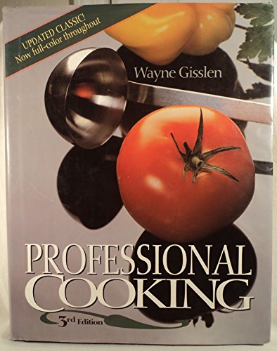 Imagen de archivo de Professional Baking, Trade Version a la venta por ThriftBooks-Dallas