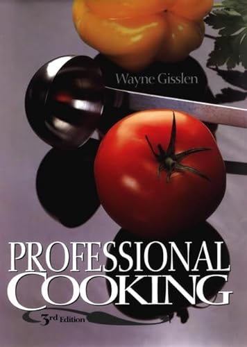 Beispielbild fr Professional Cooking, 3rd Edition zum Verkauf von SecondSale