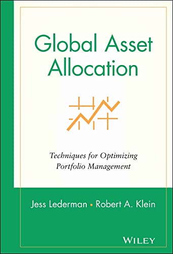 Stock image for Global Asset Allocation: Techniques for Optimizing Portfolio Management for sale by Brook Bookstore