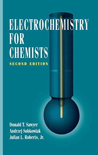 9780471594680: Electrochemistry for Chemists