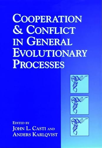 9780471594871: Cooperation and Conflict in General Evolutionary Processes