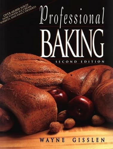 9780471595083: Professional Baking